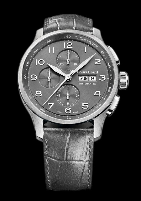 louis erard 1931 chronograph