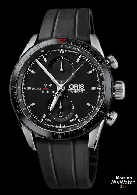 Oris Artix GT Chronographe