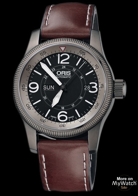 Oris Big Crown Timer