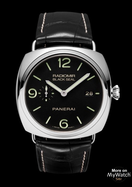 Radiomir Black Seal 3 Days Automatic