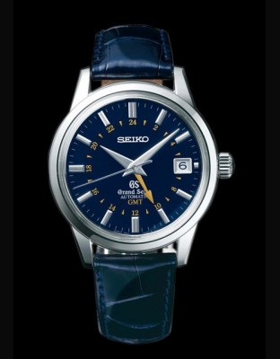 Grand Seiko GMT