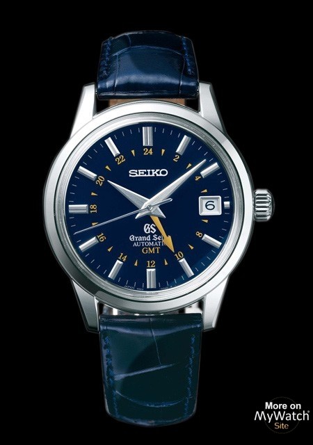 Grand Seiko GMT