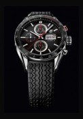 CARRERA Calibre 16 Day-Date Chronographe Monaco Grand Prix Edition Limitée