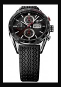 CARRERA Calibre 16 Day-Date Chronographe Monaco Grand Prix Edition Limitée