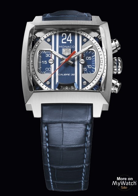 tag heuer monaco steve mcqueen price