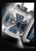 MONACO Twenty Four Calibre 36 Chronographe Steve McQueen