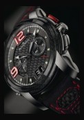 L-evolution Chronographe Flyback à Rattrapante Grande Date