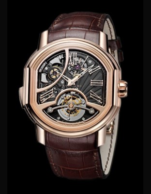 bulgari carillon tourbillon dr3300 watch for sale