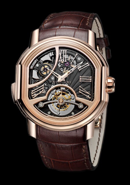 bvlgari daniel roth carillon tourbillon