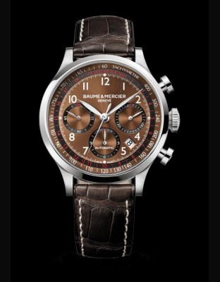 Capeland Chronographe