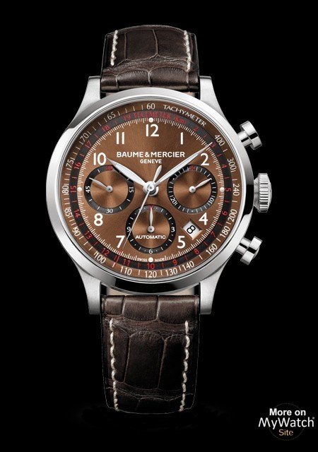 Capeland Chronographe