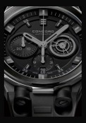 C2 Chronograph AsphaltBlack