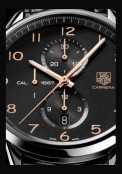 CARRERA Calibre 1887 Chronographe