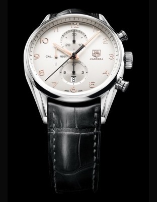 CARRERA Calibre 1887 Chronographe