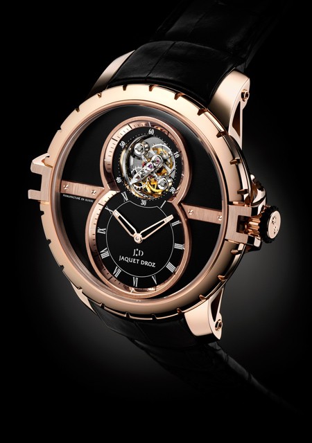 Watch Jaquet Droz Tourbillon | Urban London J030033240 Red Gold