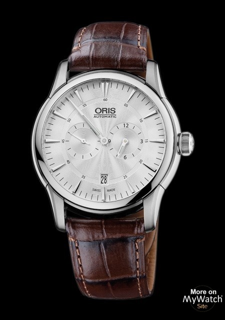 Oris Artelier Regulateur