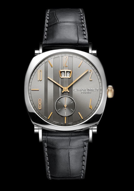 Watch Chaumet Dandy Vintage Grande Date | Dandy W11783-47V Steel