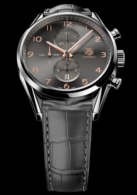 Watch TAG Heuer CARRERA Calibre 1887 Chronographe | CARRERA