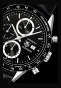 CARRERA Calibre 16 Chronographe