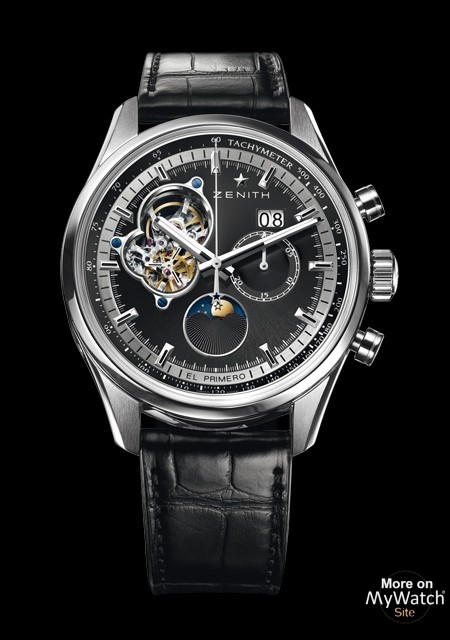 Zenith Chronomaster El Primero Open Watch