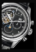 El Primero Chronomaster Open Grande Date Moon & SunPhase