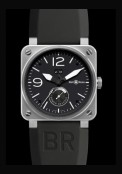 BR 03-90 Grande Date & Réserve de Marche