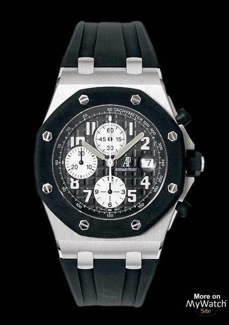 Chronographe Royal Oak Offshore