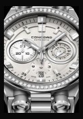 C2 Chronograph Black & White