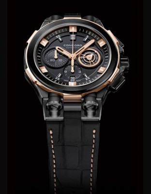 C2 Chronograph