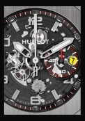 Big Bang Ferrari Titanium