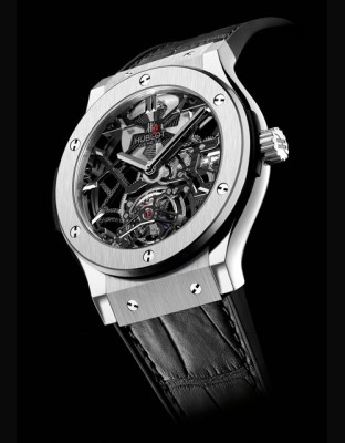 Classic Fusion Squelette Tourbillon