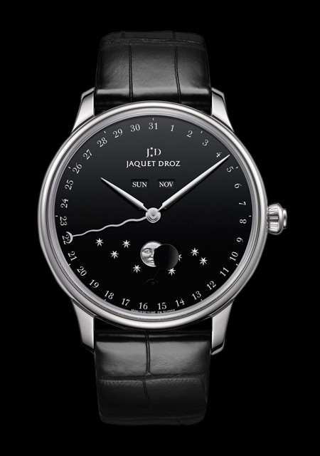 Watch Jaquet Droz L'Eclipse Onyx | Majestic Beijing