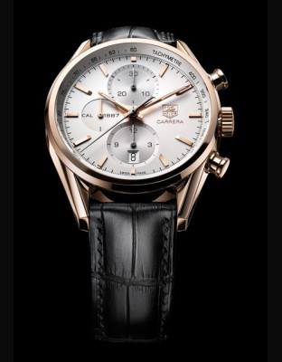 CARRERA Calibre 1887 Chronographe