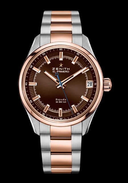 Watch Zenith El Primero Espada | El Primero 51.2170.4650/75.M2170