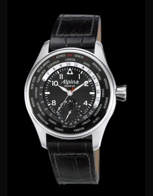 Startimer Worldtimer Manufacture