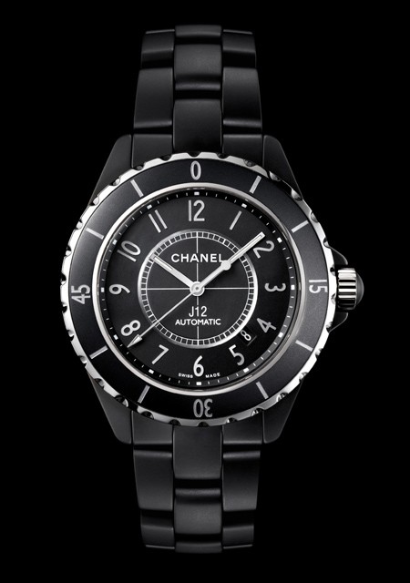 Chanel J12 GMT Matte Watch Review