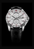 Mille Miglia GT XL Chrono Speed Silver