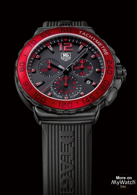 FORMULA 1 Chronographe