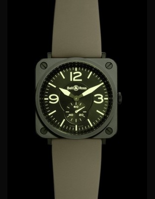 BR S Military Ceramic