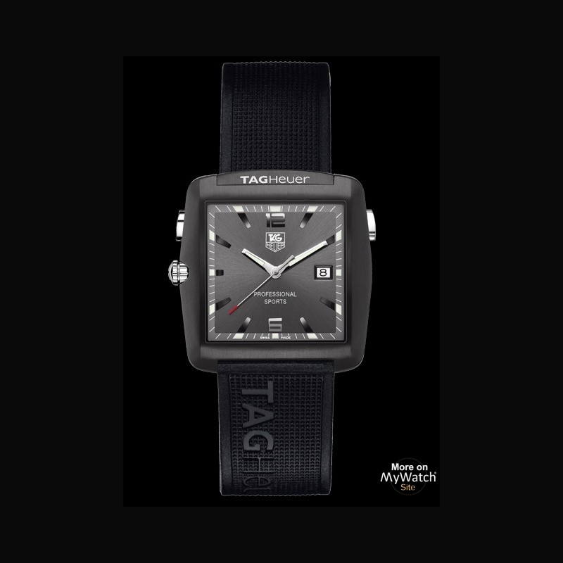 tag heuer professional sports watch