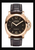 Luminor Marina 1950 3 Days Automatic Oro Rosso