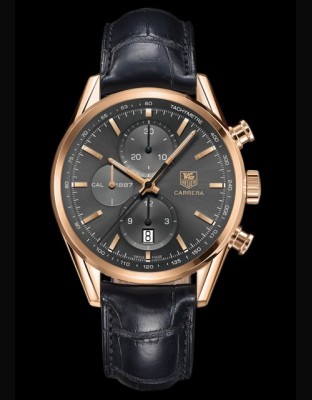 CARRERA Calibre 1887 Chronographe