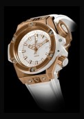 King Power Oceanographic 4000 King Gold White