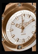 King Power Oceanographic 4000 King Gold White