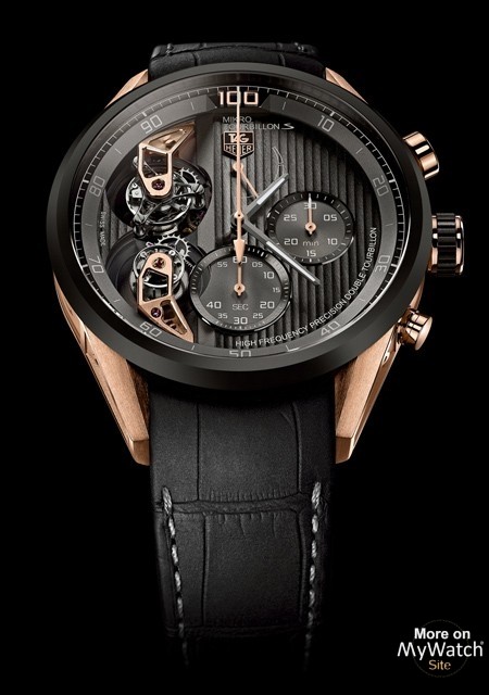 CARRERA MikroTourbillonS