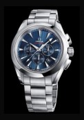 Seamaster Aqua Terra Co-Axial Chronograph 'London 2012'