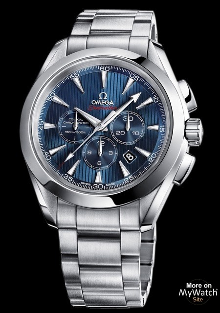 omega olympic watch 2012