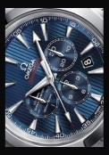 Seamaster Aqua Terra Co-Axial Chronograph 'London 2012'