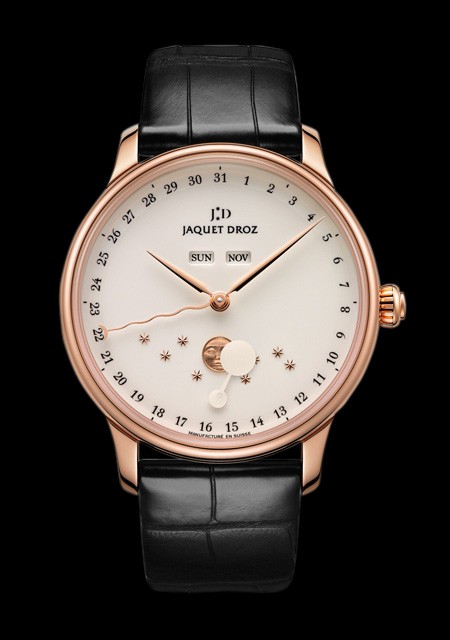 Watch Jaquet Droz L'Eclipse Email Ivoire | Legend Geneva