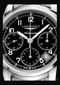 The Longines Saint-Imier Chronographe